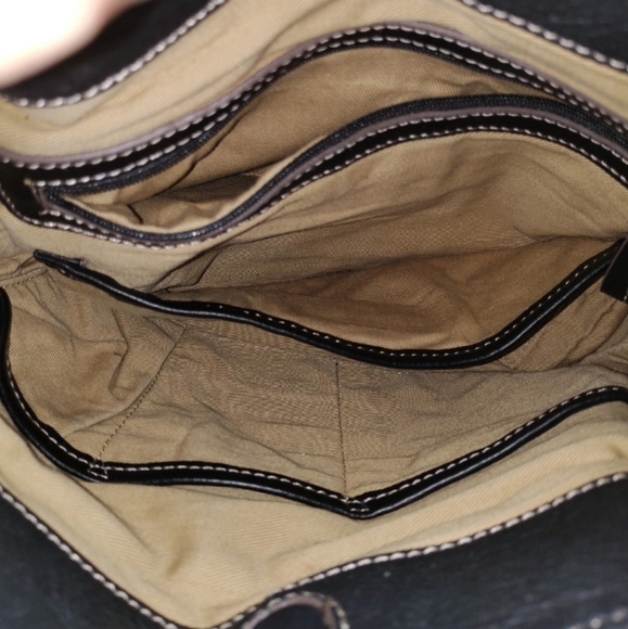 Vintage Liz Claiborne bag - Picture 10 of 12